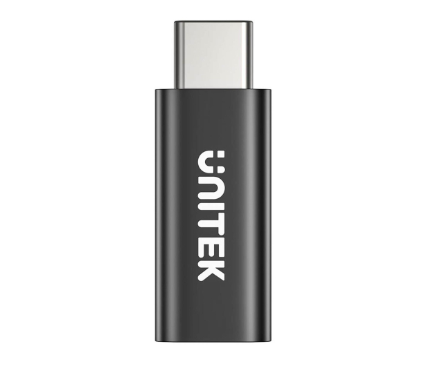 Unitek Adapter blokujący dane USB-C - 1576034 - zdjęcie